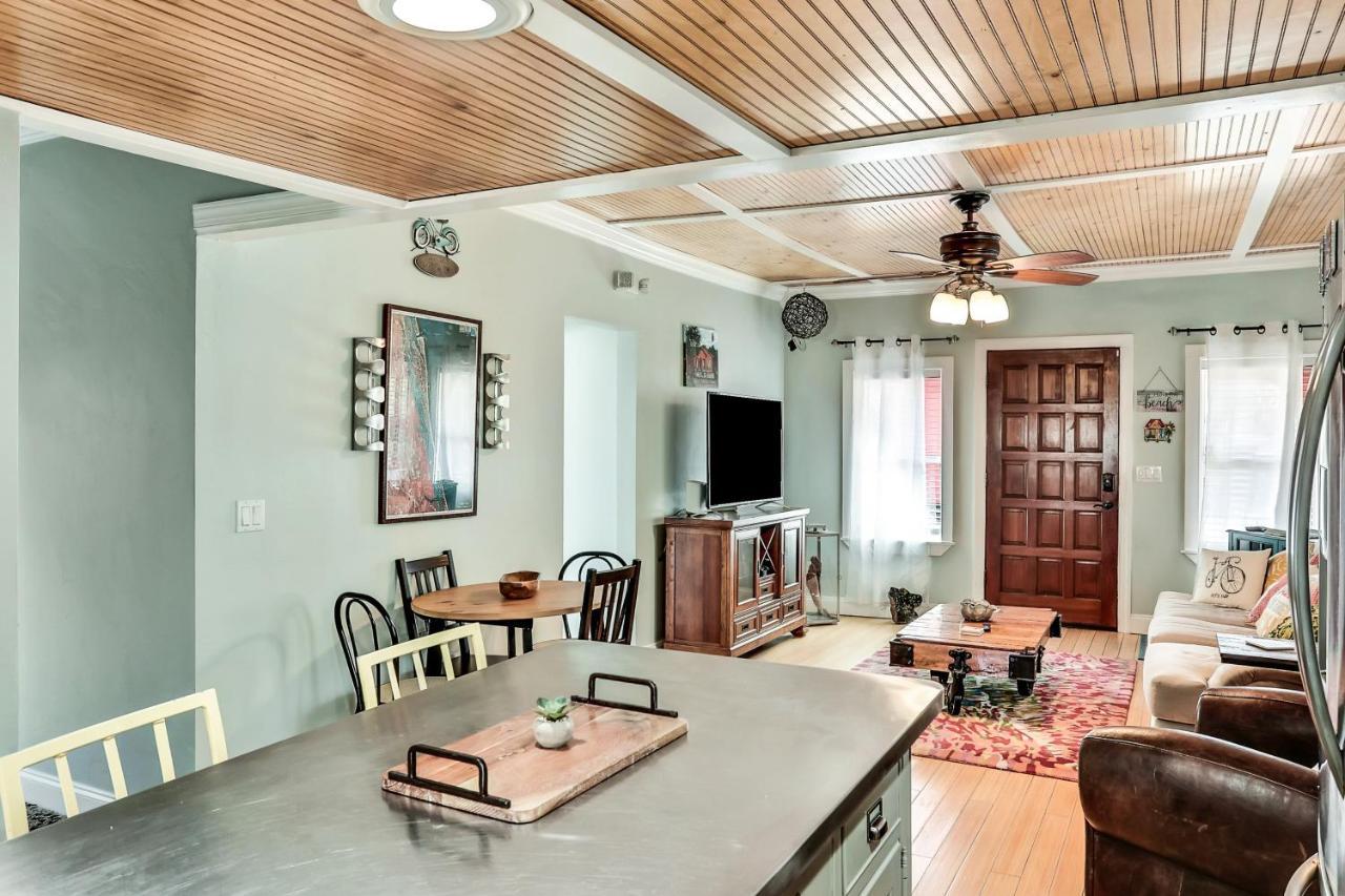Palmettos Cabana St. Augustine Extérieur photo