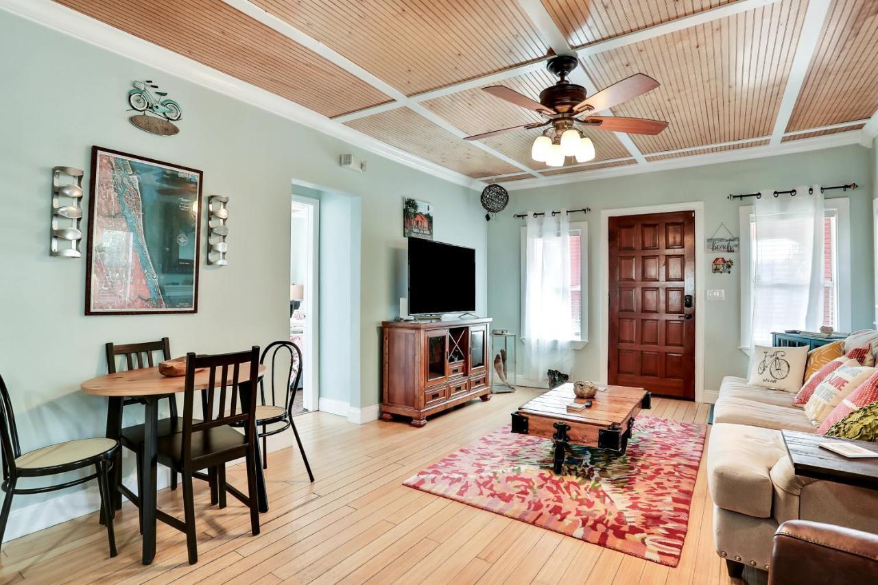 Palmettos Cabana St. Augustine Extérieur photo