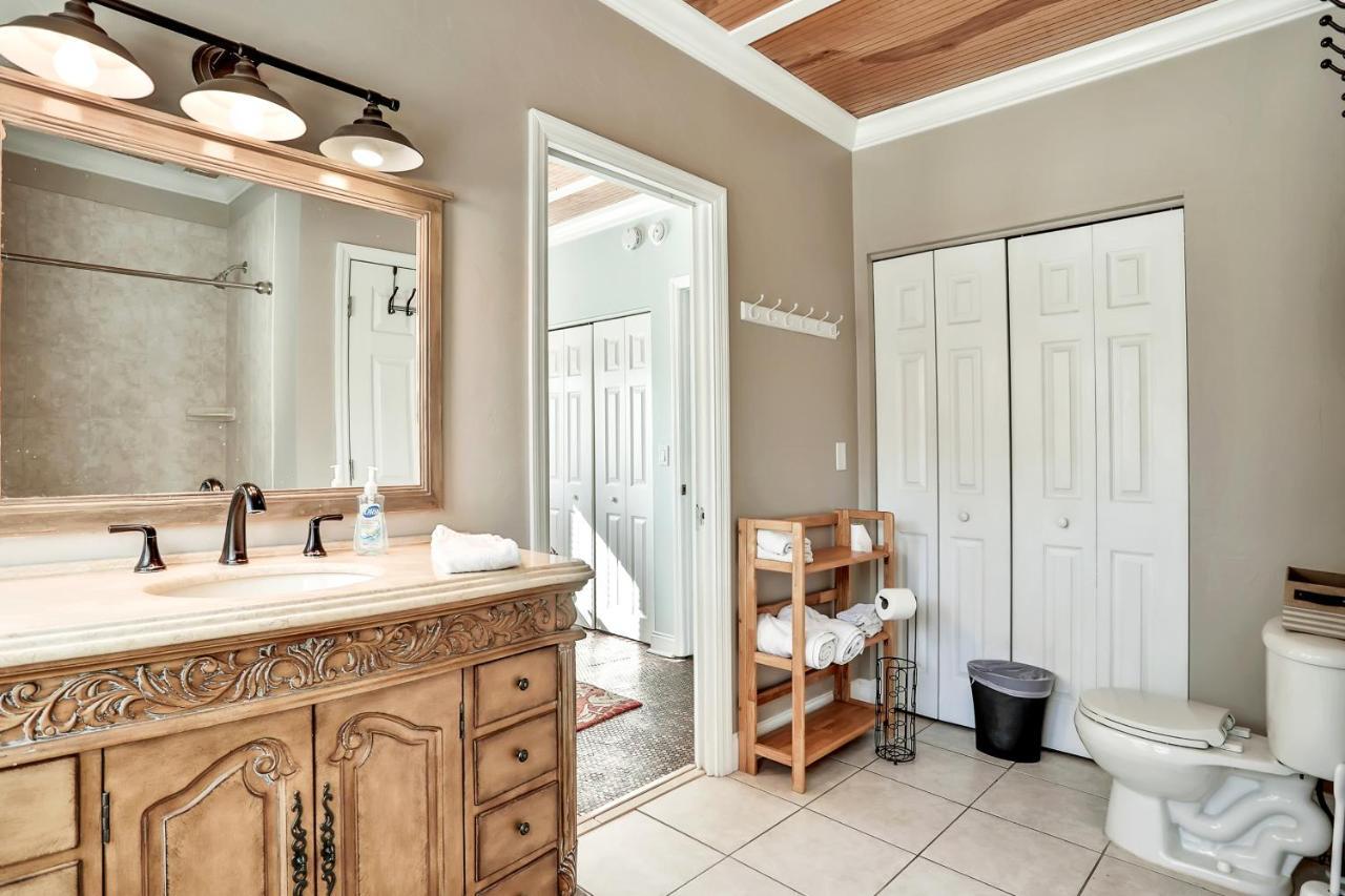 Palmettos Cabana St. Augustine Extérieur photo