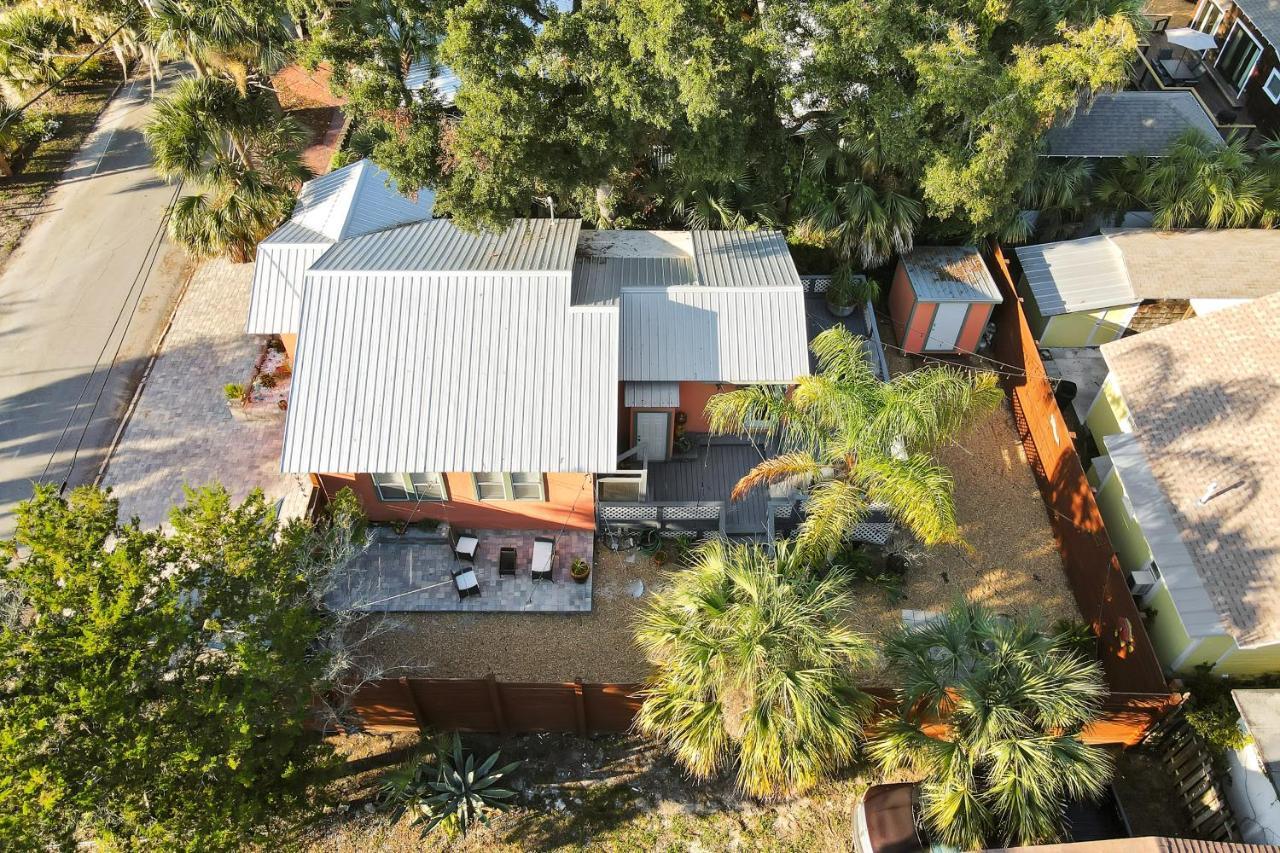 Palmettos Cabana St. Augustine Extérieur photo