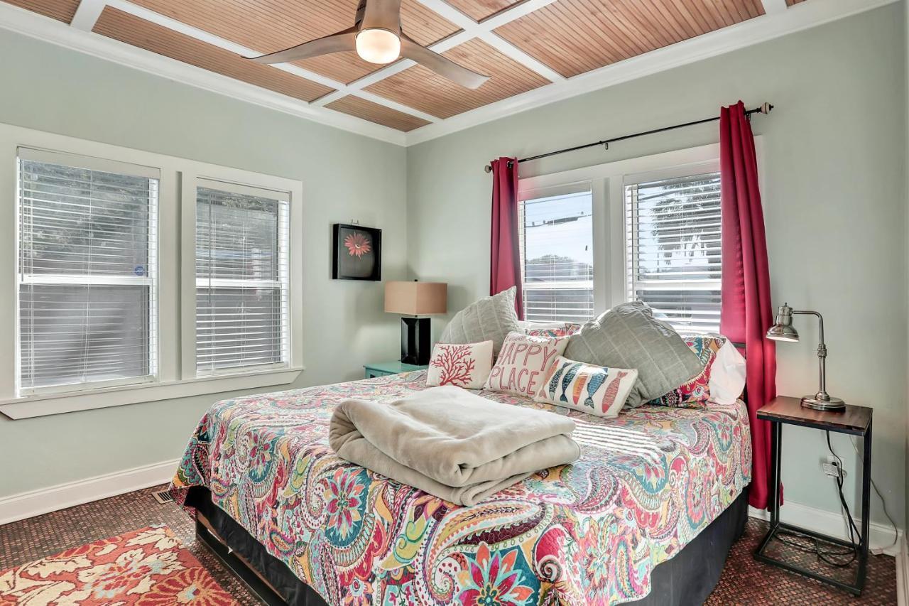 Palmettos Cabana St. Augustine Extérieur photo