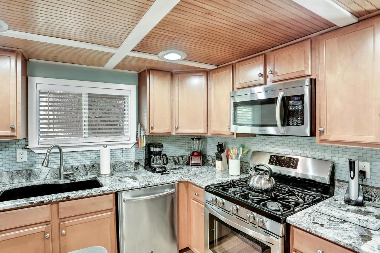 Palmettos Cabana St. Augustine Extérieur photo
