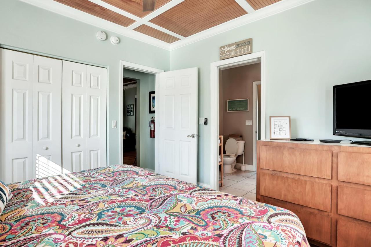 Palmettos Cabana St. Augustine Extérieur photo